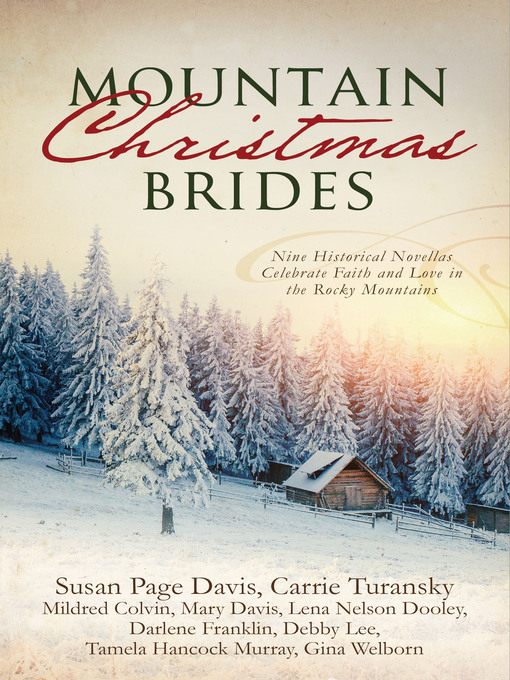 Title details for Mountain Christmas Brides by Mildred Colvin - Wait list